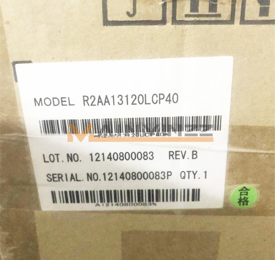 1PC NEW SANYO DENKI SERVO MOTOR R2AA13120LCP40