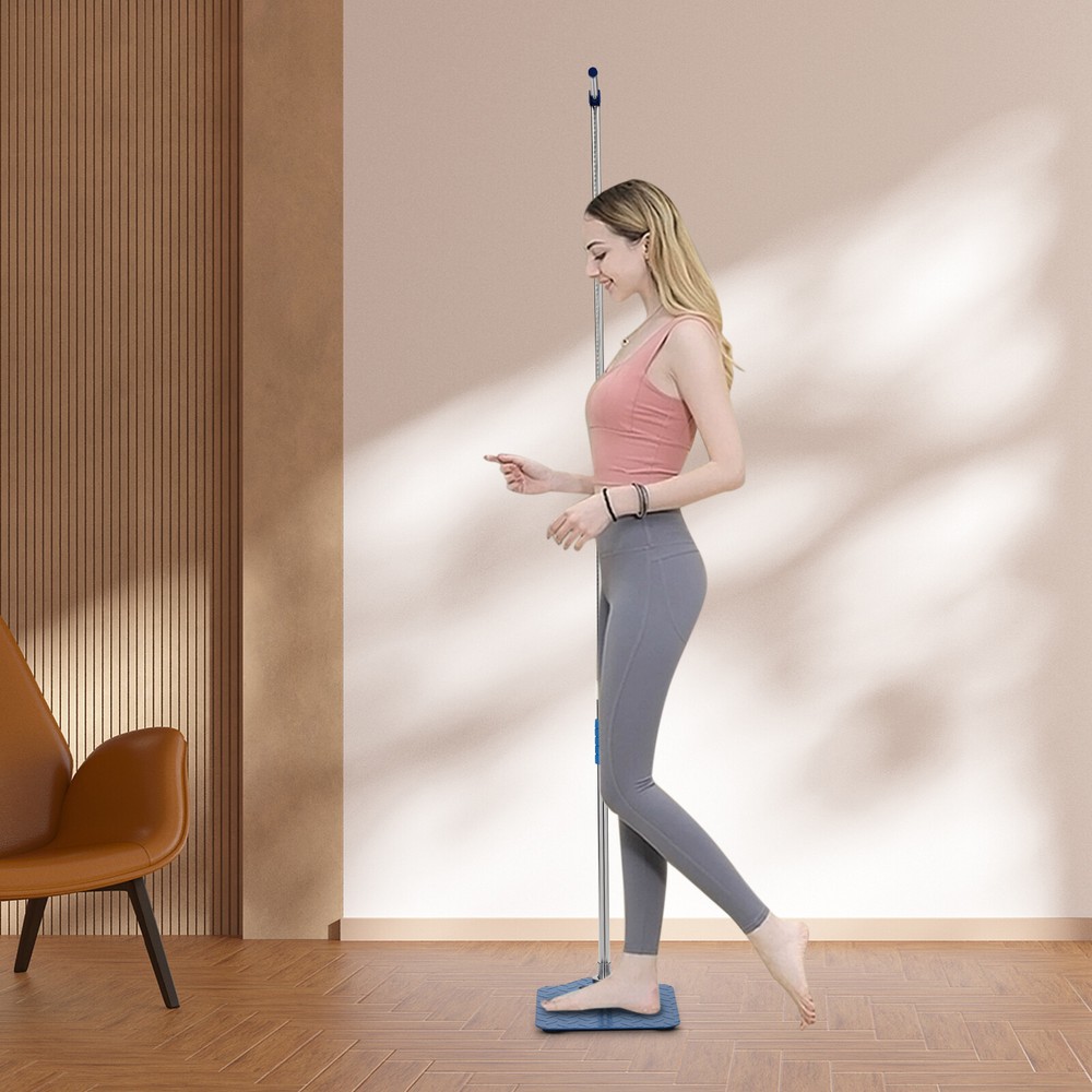 Height and Weight Scale / Digital Weight Scale Platform and Height Rod 70-190CM