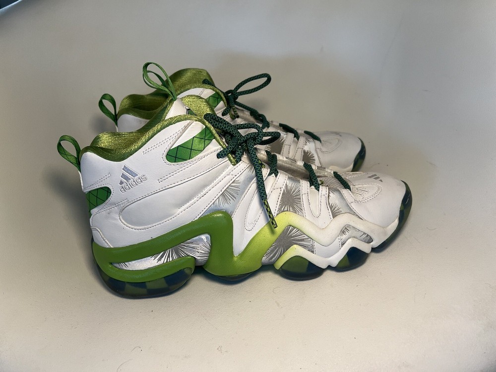 Rare adidas Seattle Sounders SFC EBFG Kobe Bryant Crazy 8 Seahawks Size 12