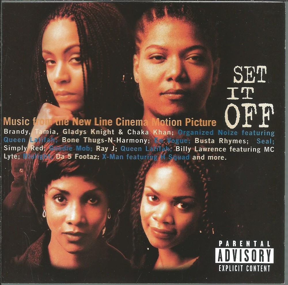 Christopher Young [Composer]; Vari, Set It Off: Music From The New Lin, audioCD