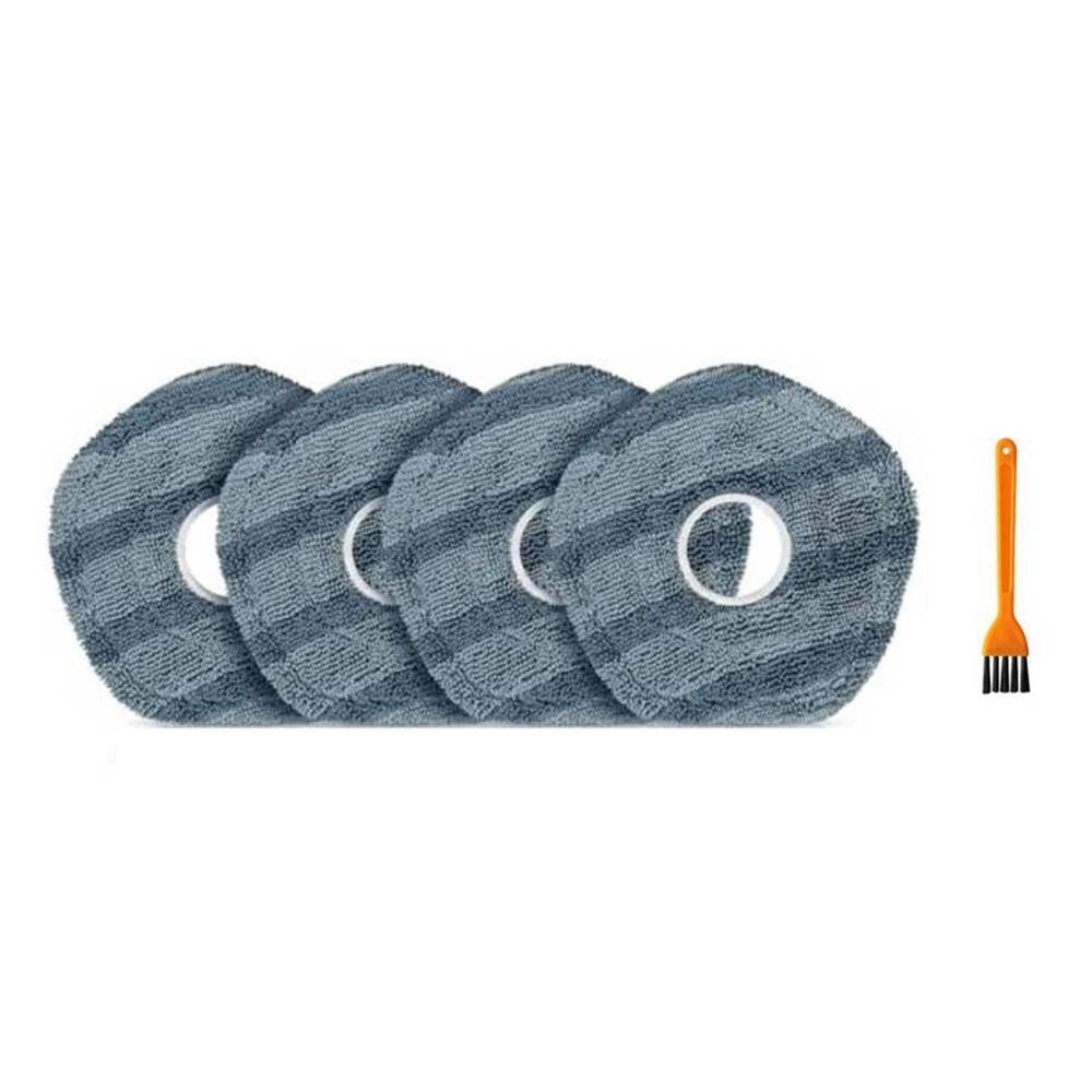 Cleaning Solution Mop Pad Set for For eufy Robot Vacuums Available Now