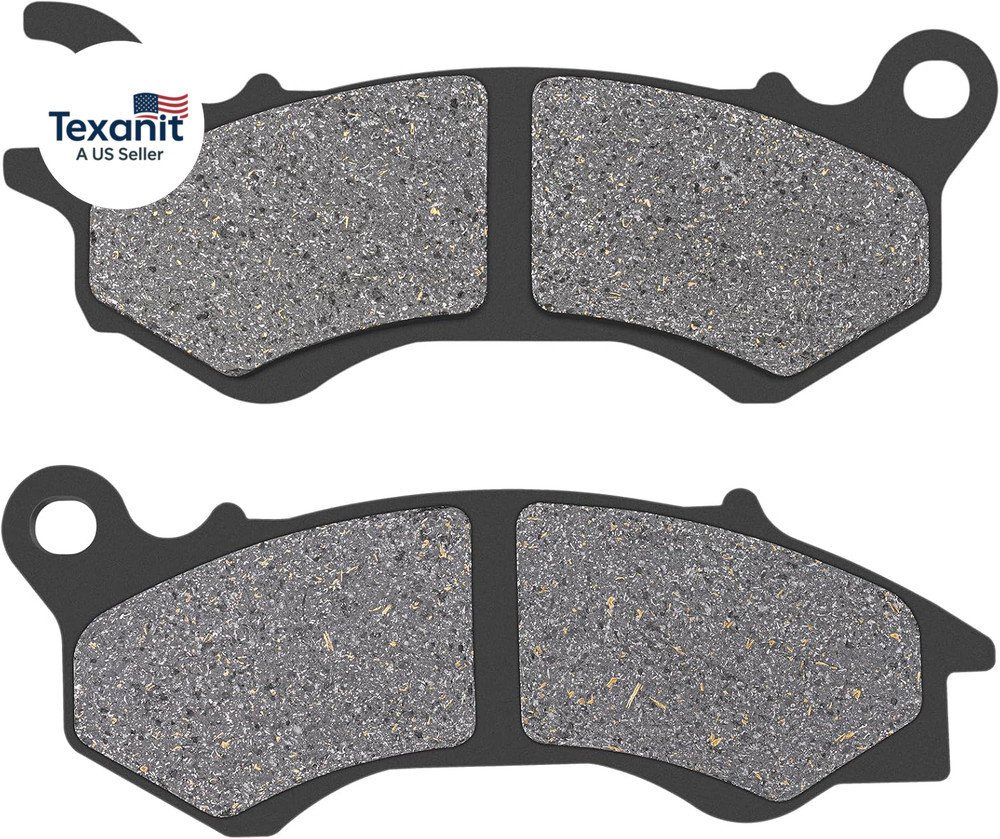 Semi-Metallic Front Brake Pads FA603 for Honda PCX 125 (WW 125 EXZA-10) 2010-201