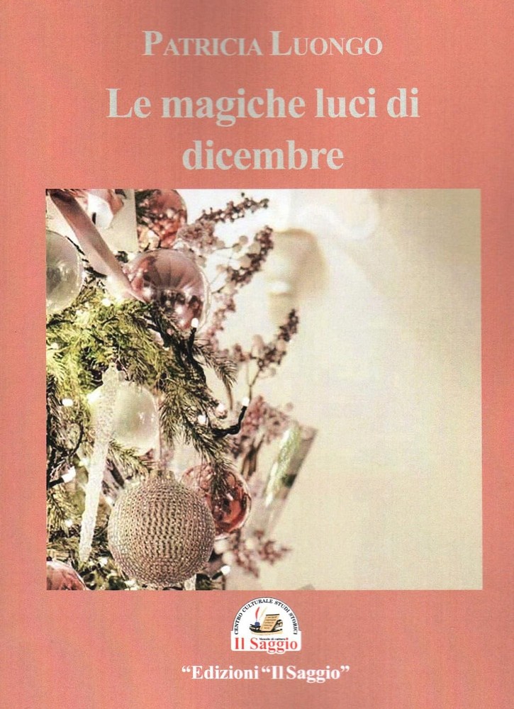 Patricia Luongo Le magiche luci di dicembre (Paperback)Another great item from Rarewaves USA | Free delivery!