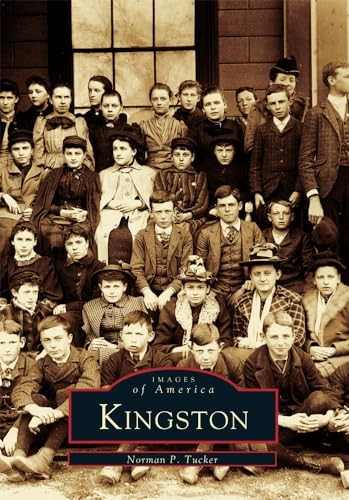 Kingston (Images of America (Arcadi..., Tucker, Norman