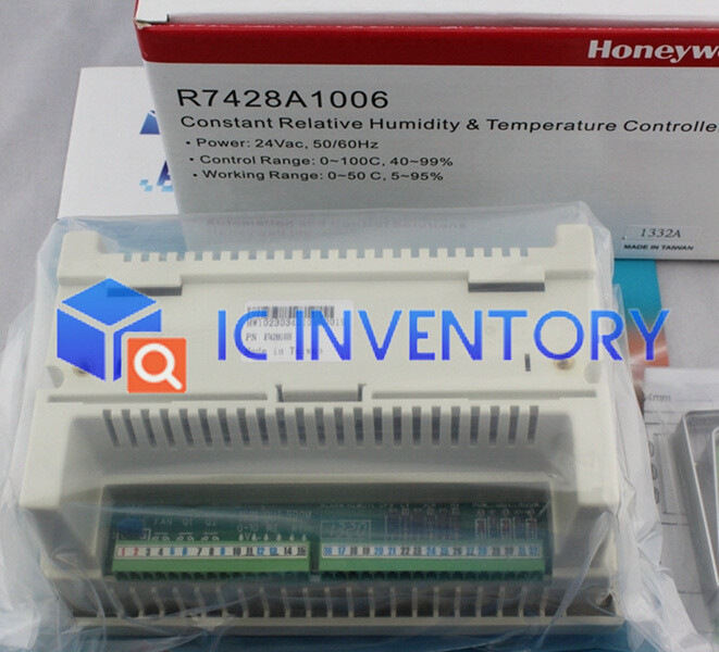 1PCS New Honeywell R7428A1006 temperature and humidity controller.