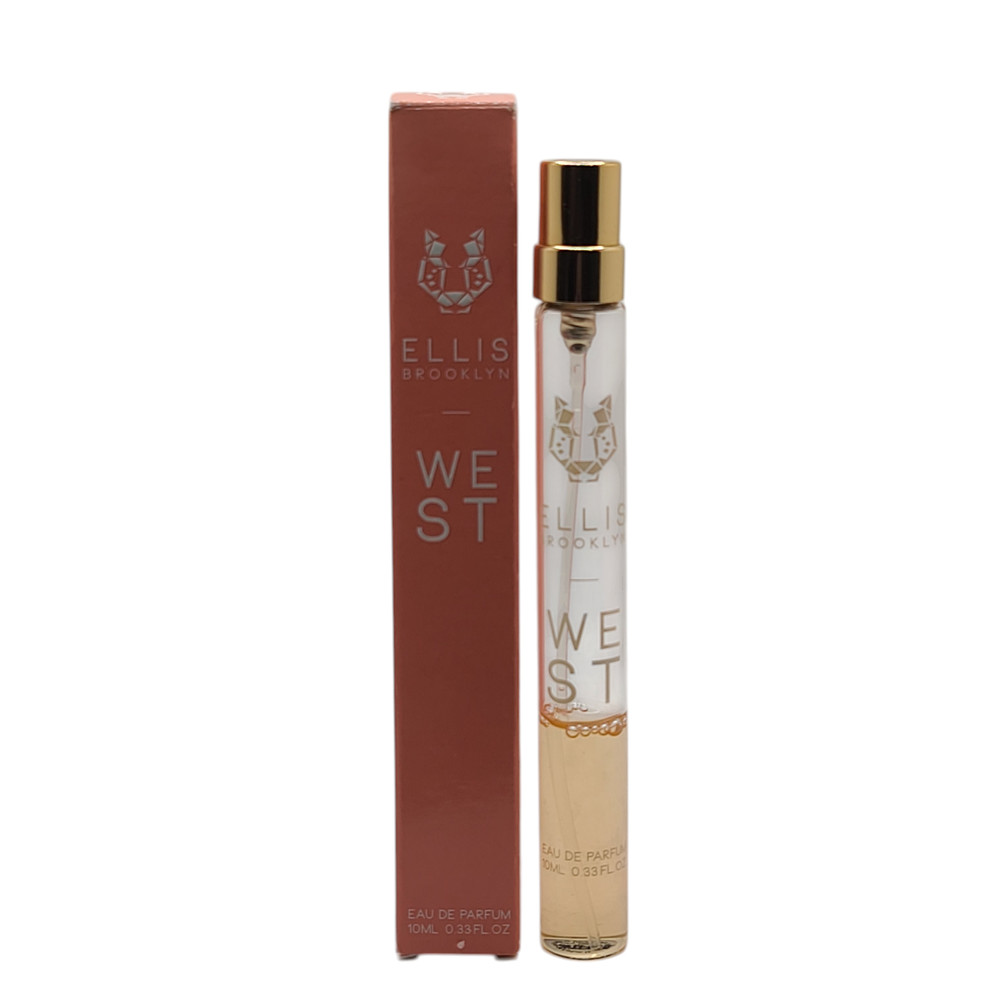 Ellis Brooklyn West Travel Eau de Parfum Spray 0.33oz/10ml *See Description*