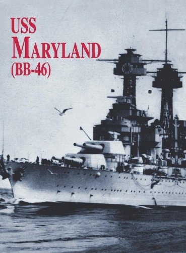 USS Maryland (Paperback)Another great item from Rarewaves USA | Free delivery!