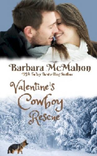 Valentine's Cowboy Rescue, Like New Used, Free shipping in the US