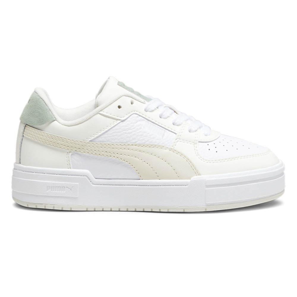 PUMA Ca Pro Lace Up  Womens White Sneakers Casual Shoes 39474901