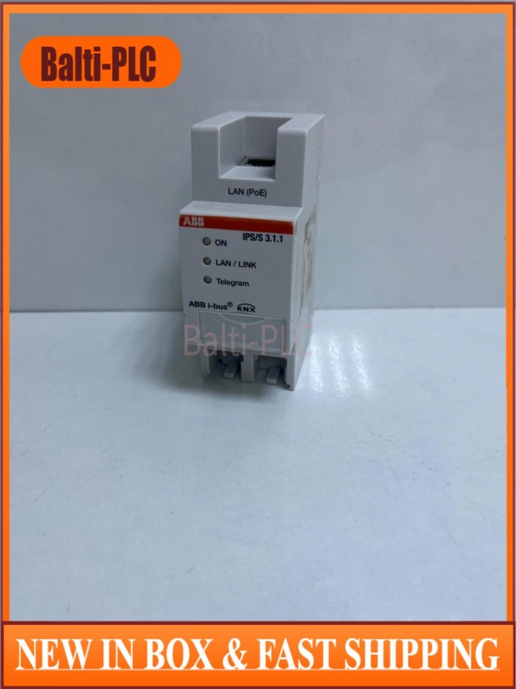 1PCS ABB IPS/S3.1.1 2CDG110177R0011 gateway module