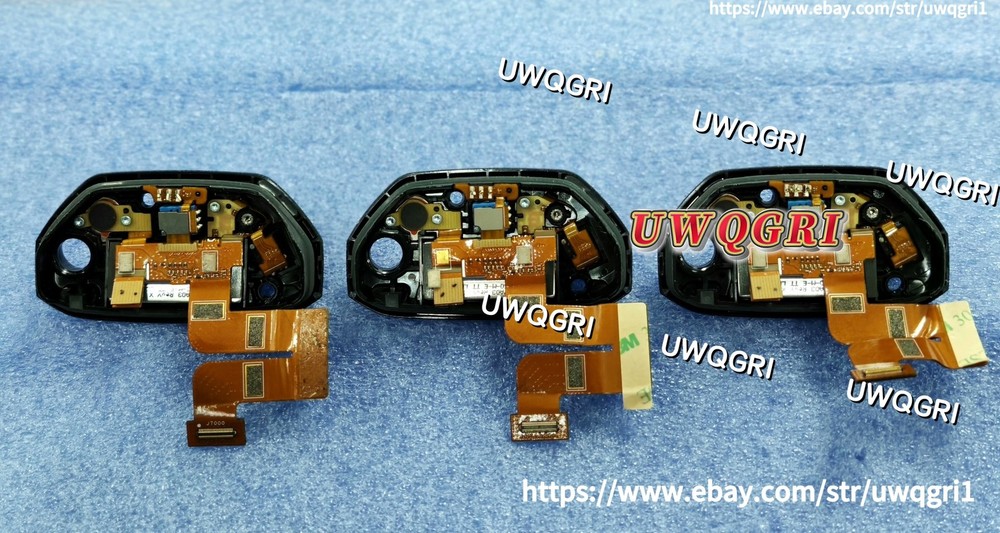 1pcs Original brand new ION walkie talkie head Motorola