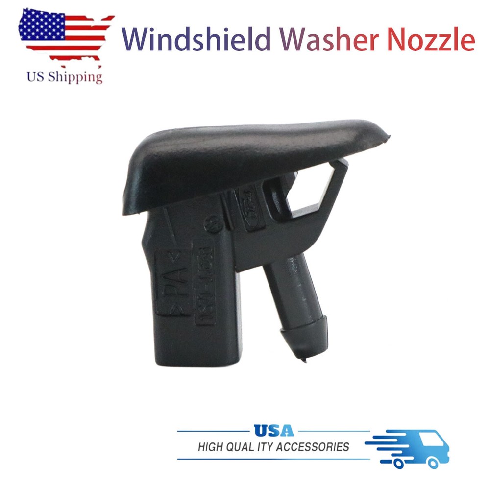 9T1Z-17603-A Windshield Washer Nozzle For Ford 2010-2013 Transit Connect