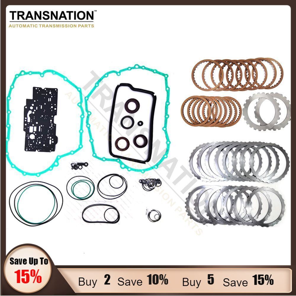 ZF4HP20 Auto Transmission Rebuild Kit Overhaul Clutch Plate For PEUGEOT CITROEN