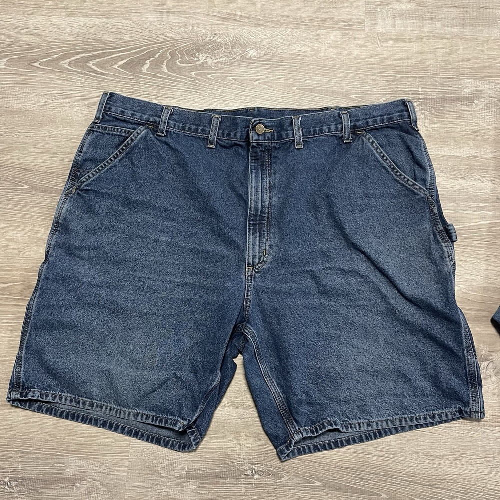 CARHARTT Men’s 44 Denim Work Shorts