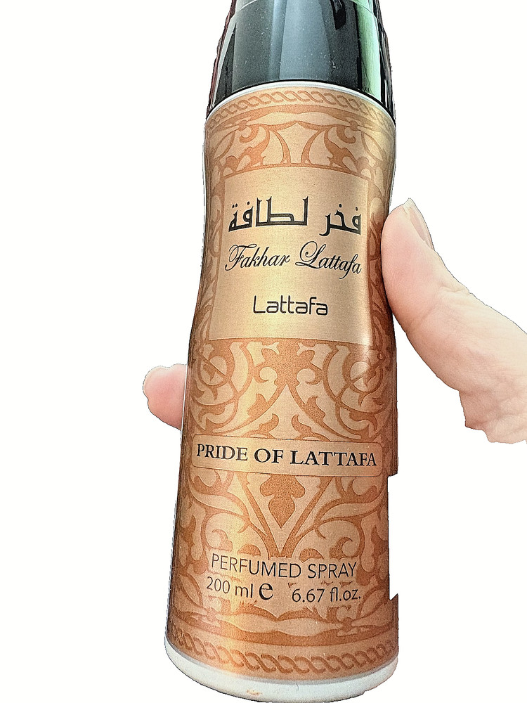 Lattafa Fakhar Women 6.7 Oz Perfumed Spray