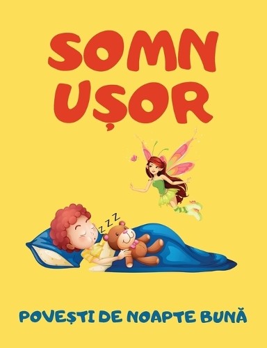 Alexandru Sprînceană Somn ușor- Povești de noapte bună (Paperback) (UK IMPORT)