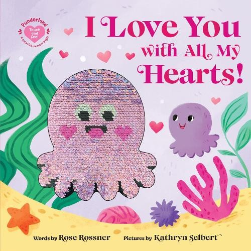 I Love You with All My Hearts! (Punde..., Rossner, Rose