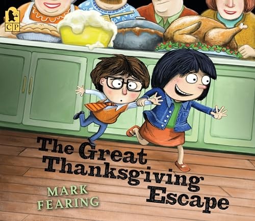 The Great Thanksgiving Escape, Fearing, Mark