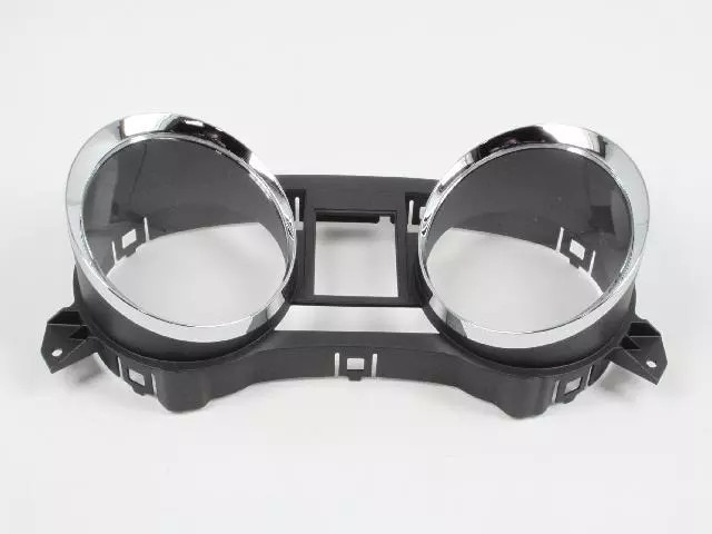 Genuine Mopar Instrument Cluster Mask And Lens 68089306AA