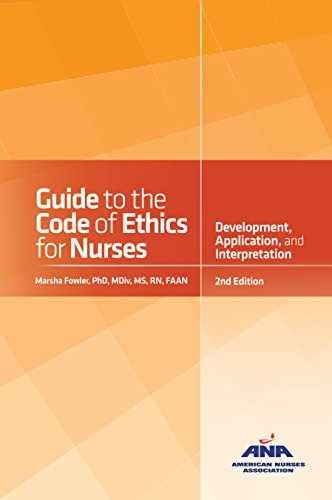 Guide to the Code of Ethics for - Paperback, by Marsha Fowler PhD - Acceptable r