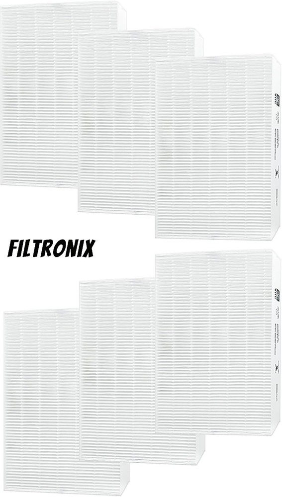 6 Pack Replacement for Honeywell Air Purifiers Filter HPA300/200/100/5000 Series