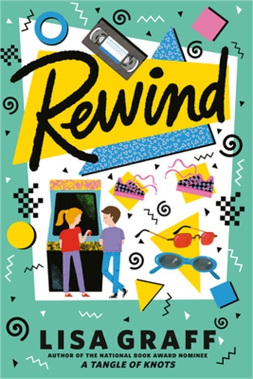 Rewind (Paperback or Softback)