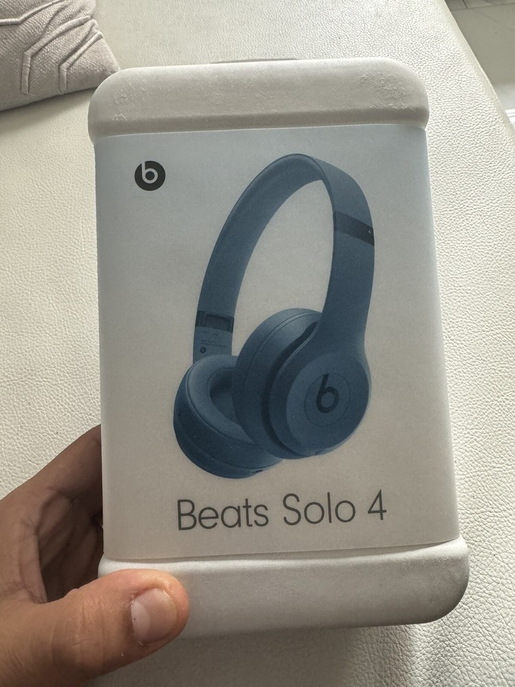 Beats - Solo 4 True Wireless On-Ear Headphones - 