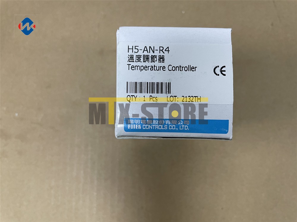 1PC New FOR FOTEK H5-AN-R4 temperature controller