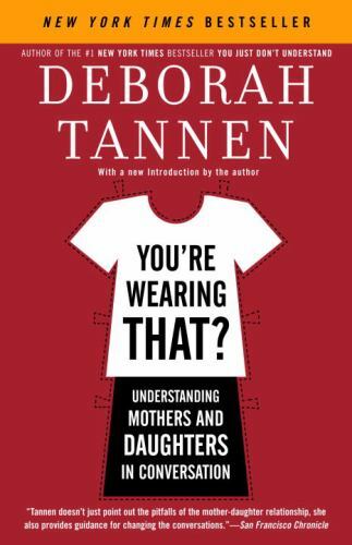 Understanding Mother-Daughter Conversations About Clothing Choices