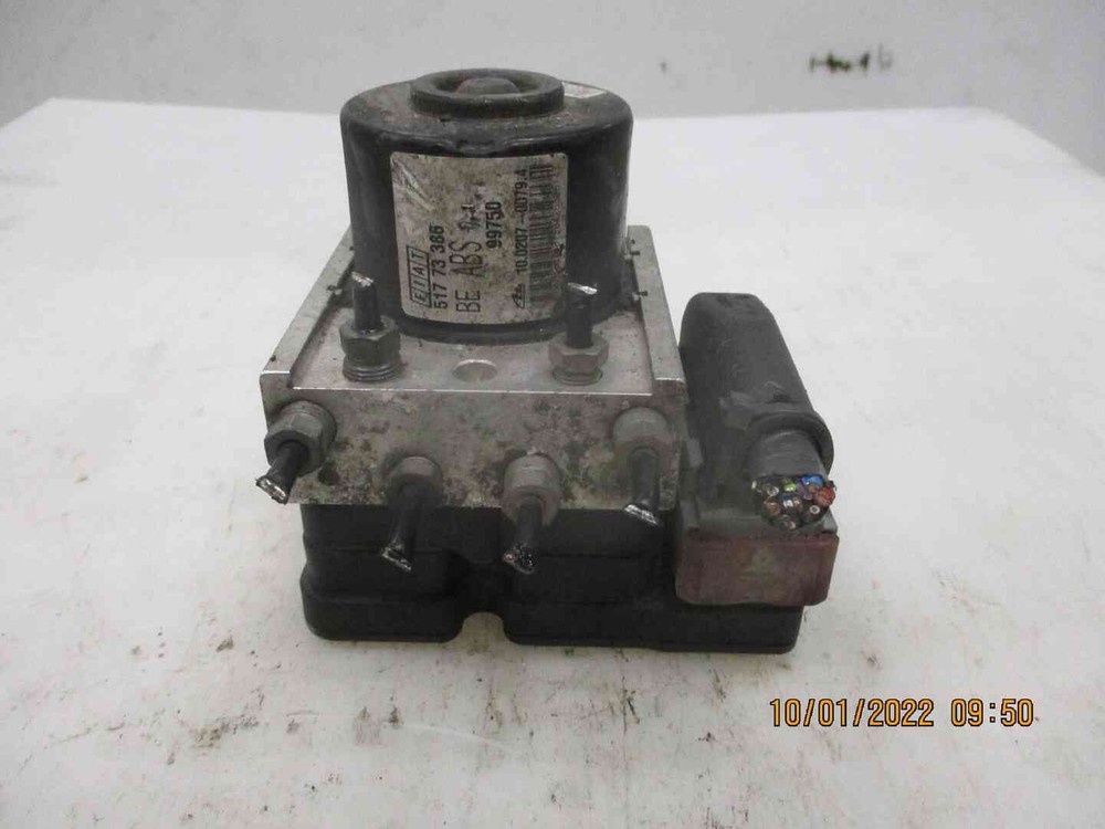 Fiat DOBLO I ABS block 71749898