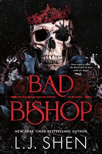 Bad Bishop Standard Edition 1 - VERY GOOD