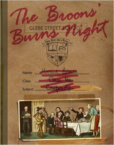 The Broons' Burns Night by Broon Family Paperback Book The Fast Free ShippingFREE US DELIVERY | ISBN: 1902407717 | Quality Books