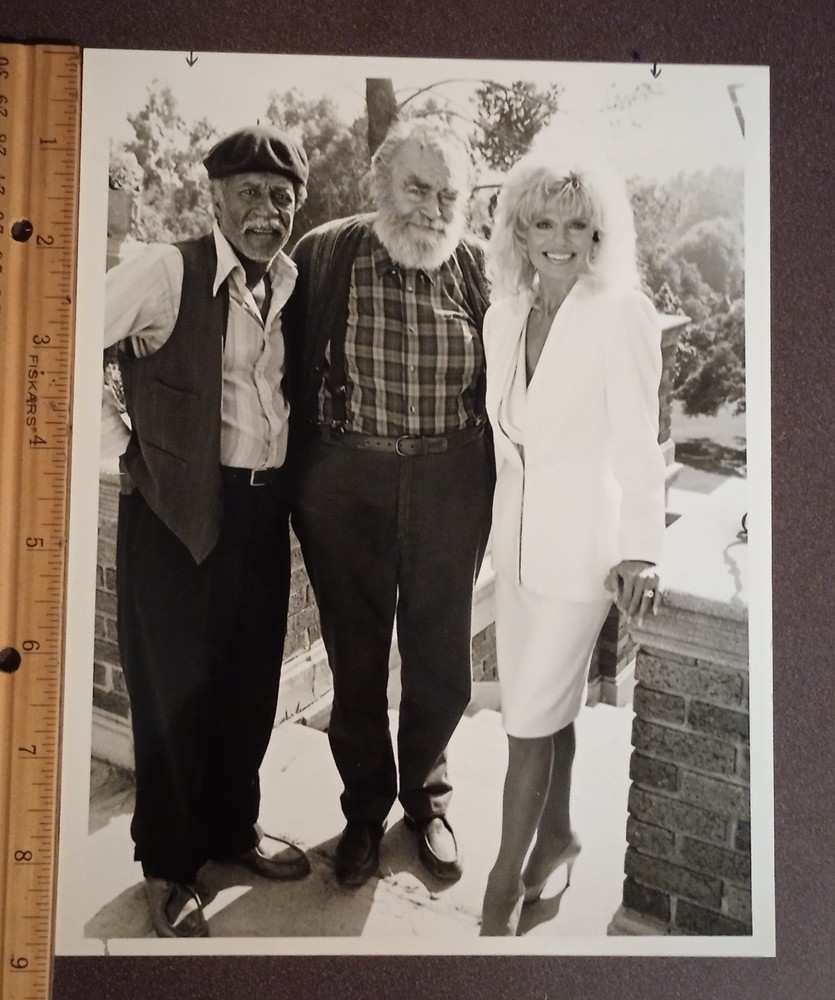 1986 Easy Street Loni Anderson Lee Weaver NBC TV Show 7