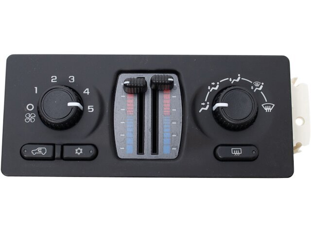 DIY Solutions HVAC Control Panel fits Chevy Suburban 2500 2003-2006 41BBKS