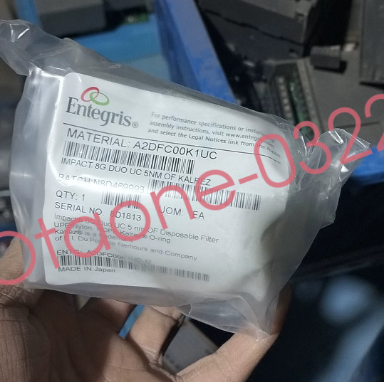 1PCS NEW Entegris A2DFC00K1UC Filter Fast delivery Fedex/DHL