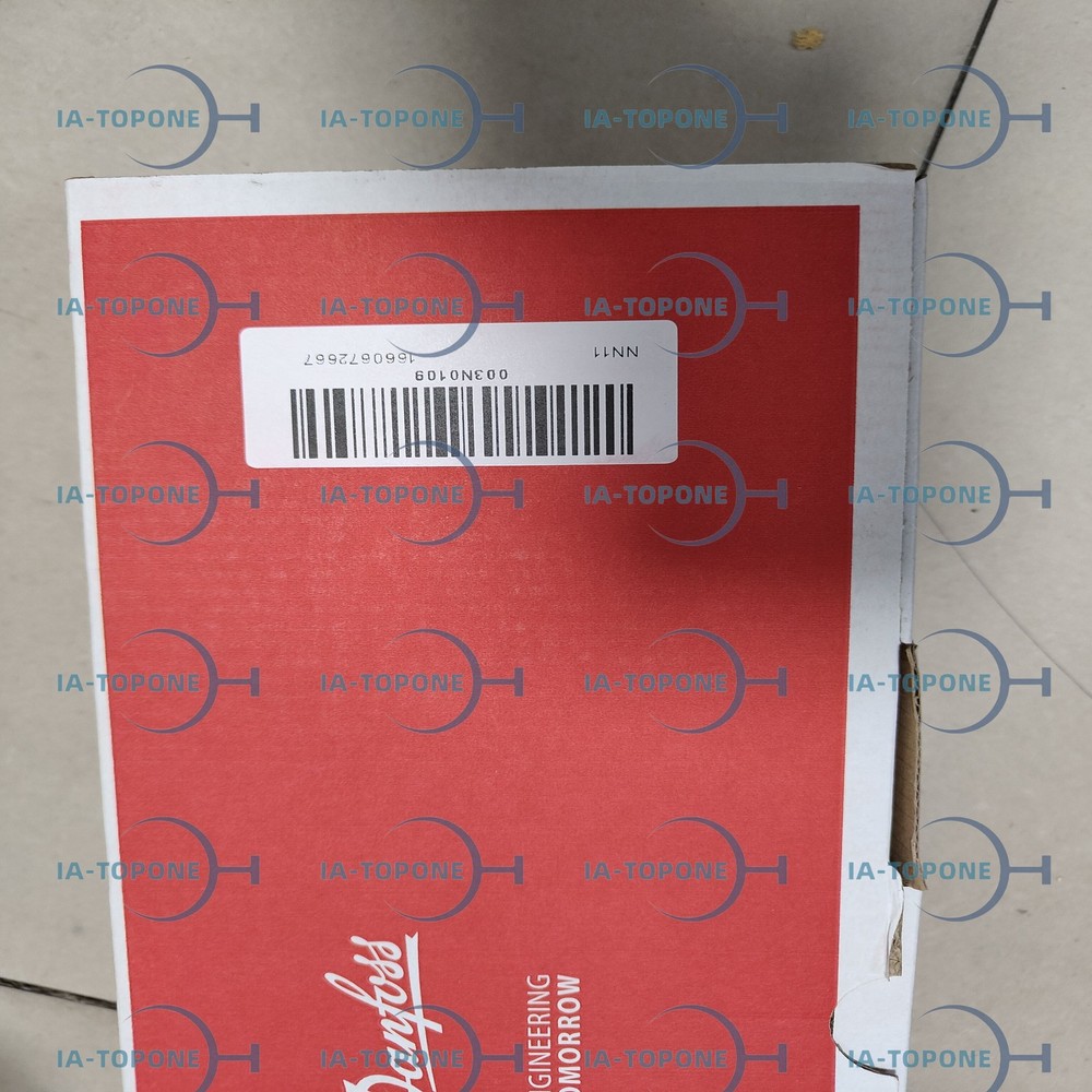 NEW 003N0109 For DANFOSS Brand New
