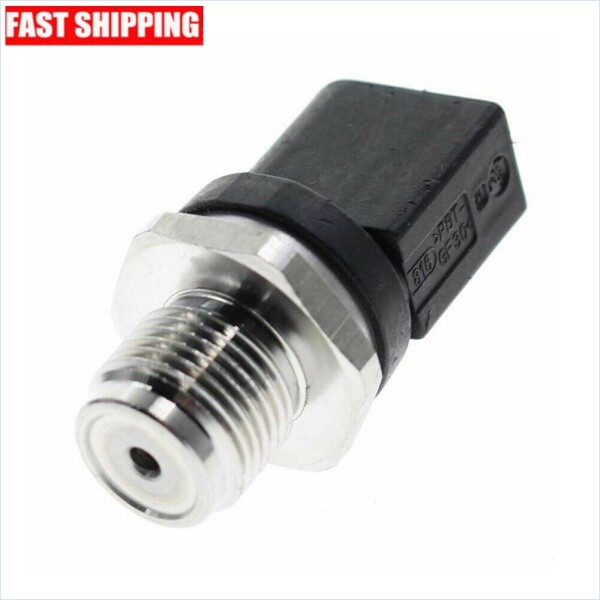 0281002842 Fuel Injection Pressure Sensor For 03-09 Dodge Sprinter MERCEDES-BENZ