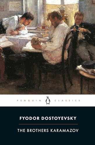 The Brothers Karamazov: A - Paperback, by Dostoyevsky Fyodor; McDuff - Very Good