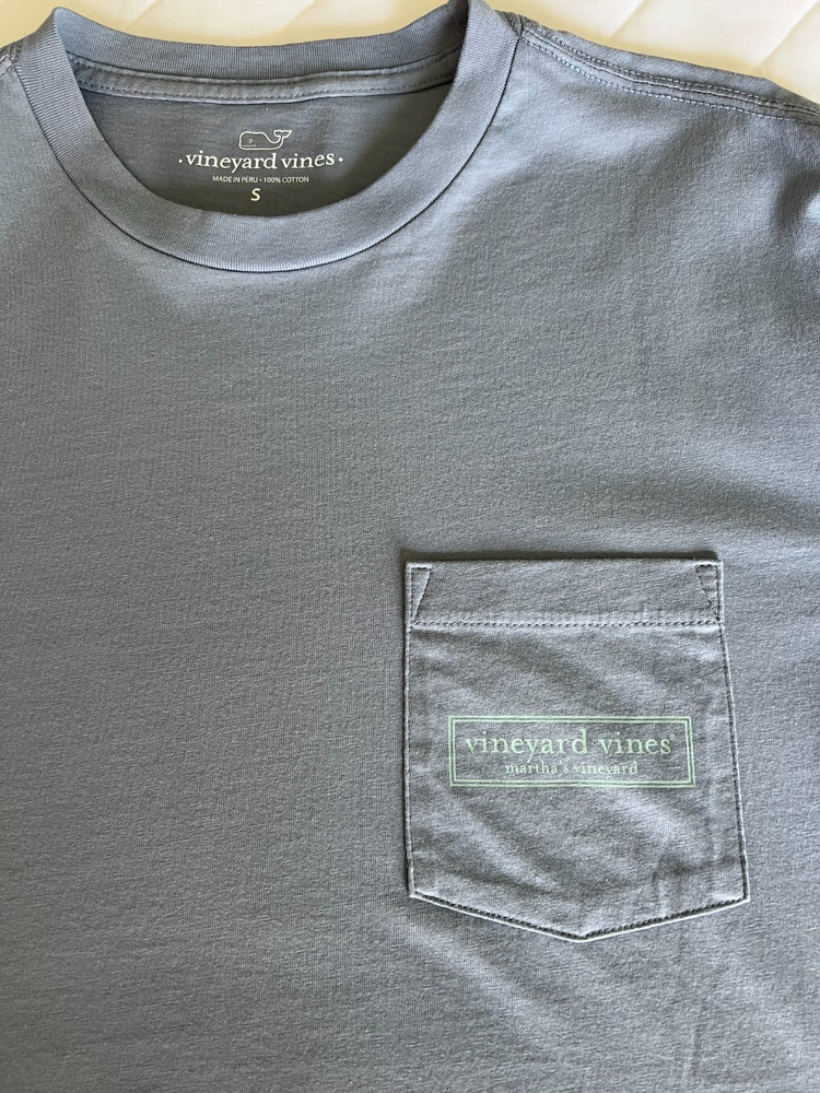 vineyard vines men's long sleeve shirt
