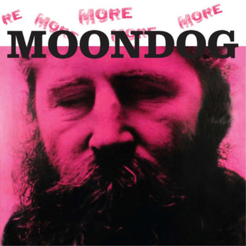 Moondog More Moondog (CD) AlbumAnother great item from Rarewaves USA | Free delivery!