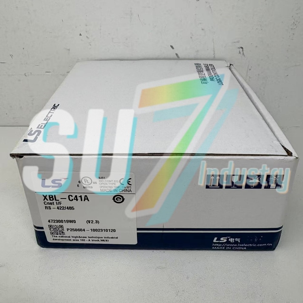 LS XBL-C41A PLC Module XBLC41A# 1pcs New In Box