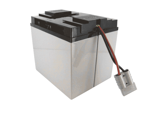 APC BACKUPS BK1250 Assembled Battery Cartridge (Replacement)