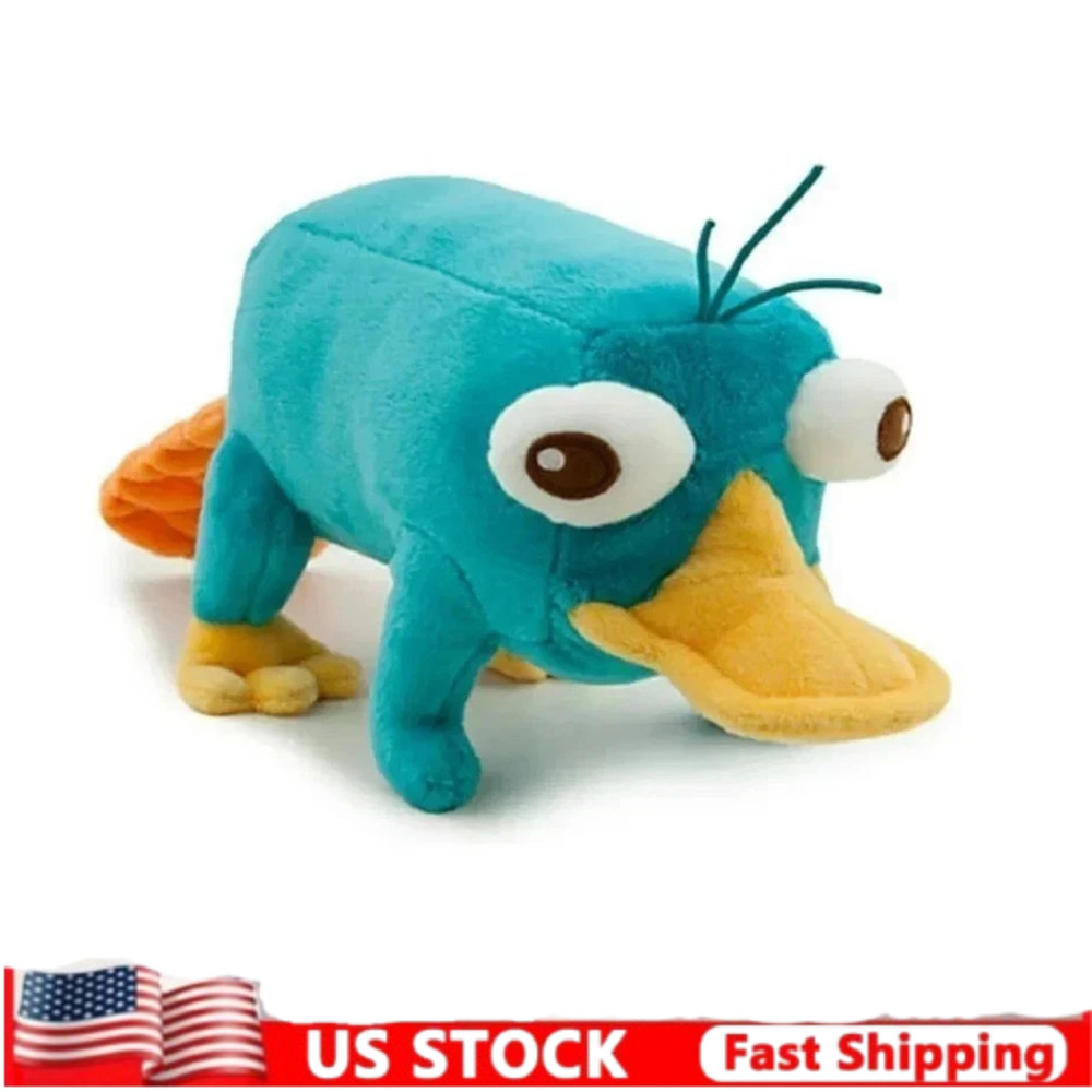 Perry the Platypus | Phineas and Ferb 9