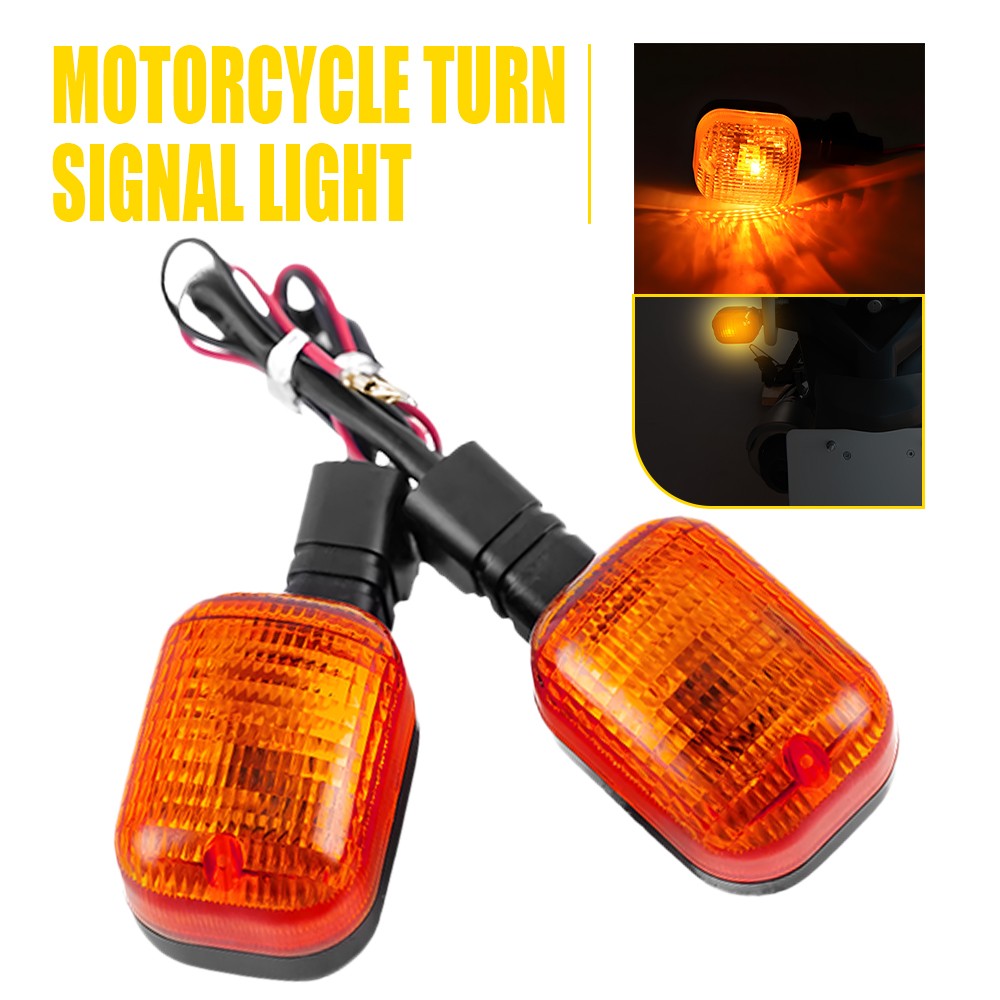 For BMW F650GS F650 ST/CS/Funduro G650GS Rear Turn Signal Lights Indicator Lamps