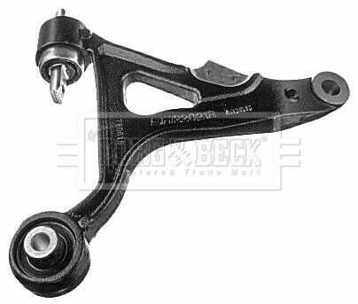 Borg & Beck BCA7208 Track Control Arm