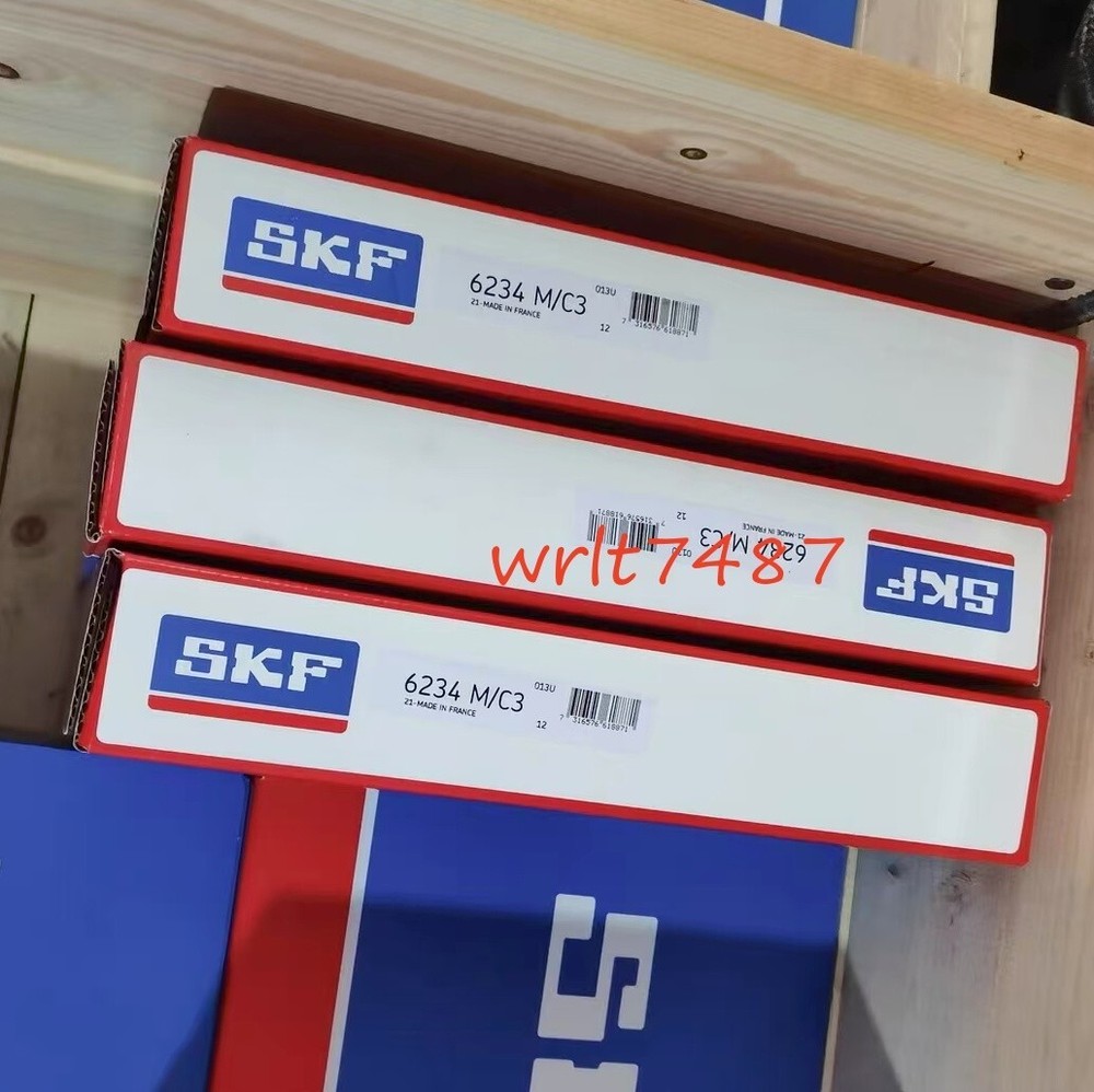 NEW SKF 6234 M/C3 single row deep groove ball bearing 1PCS #NN