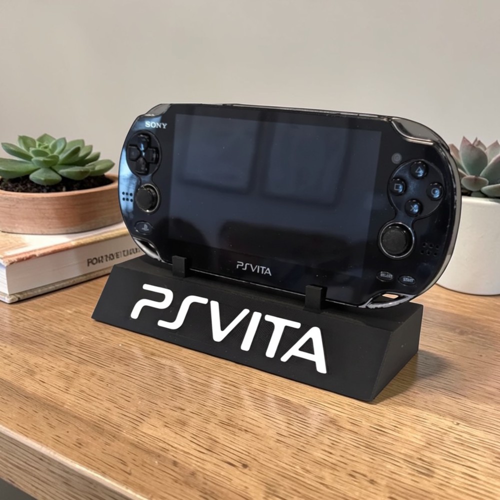 PS Vita Console Stand Display Dock Compatible Sony PlayStation Vita Holder