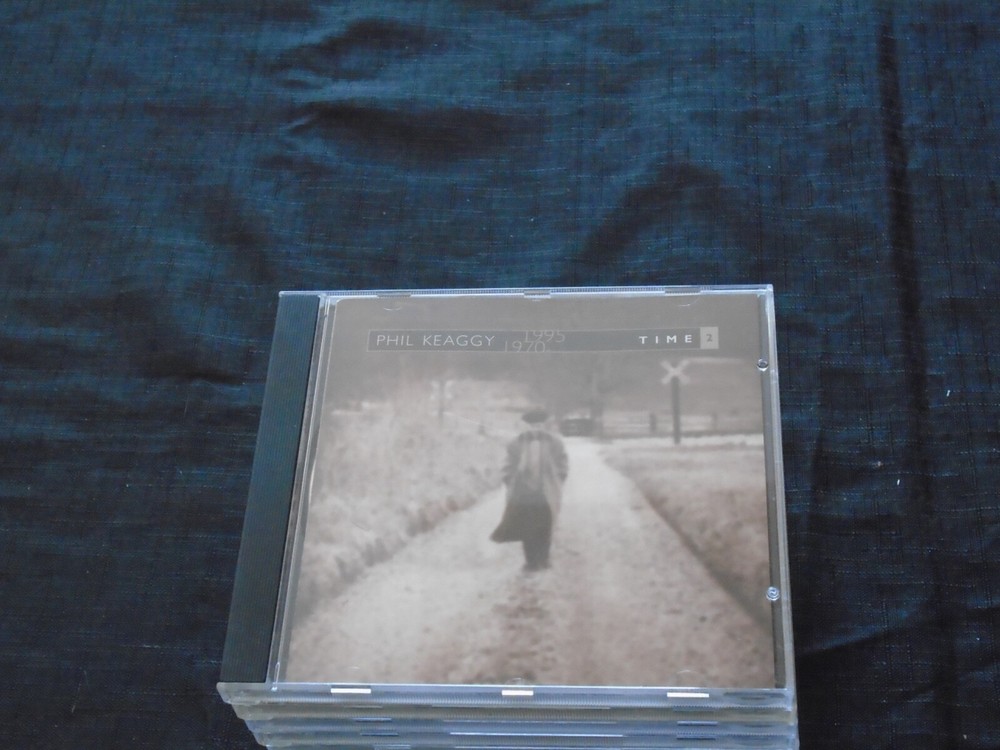 Phil Keaggy – Time 2 CD