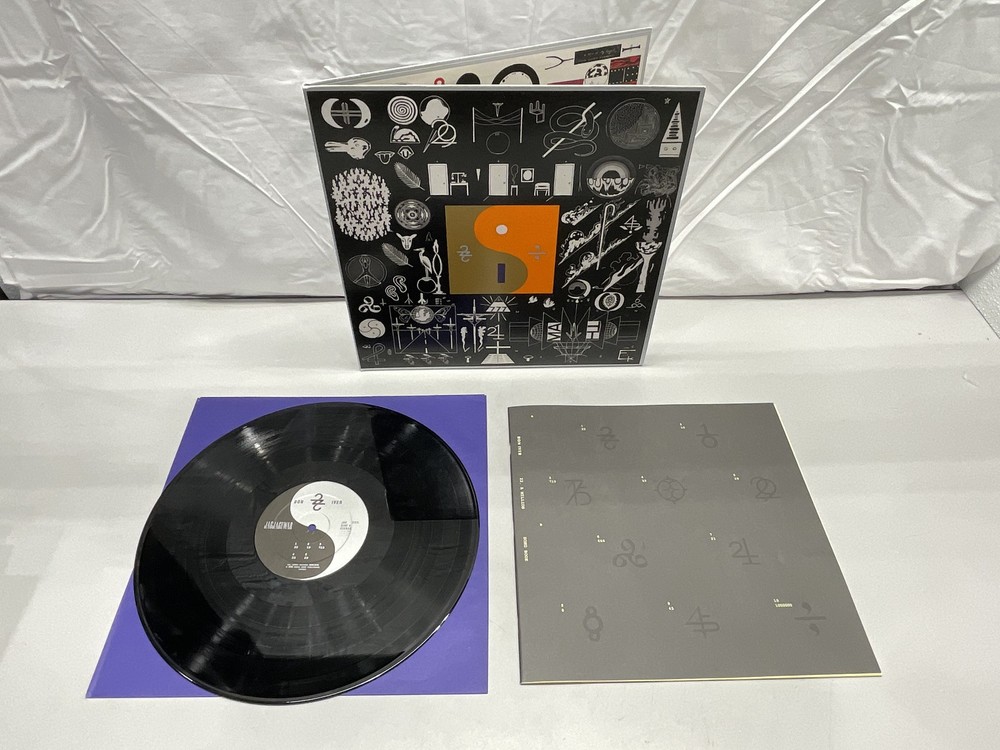 22 A Million by Bon Iver Vinyl LP Record