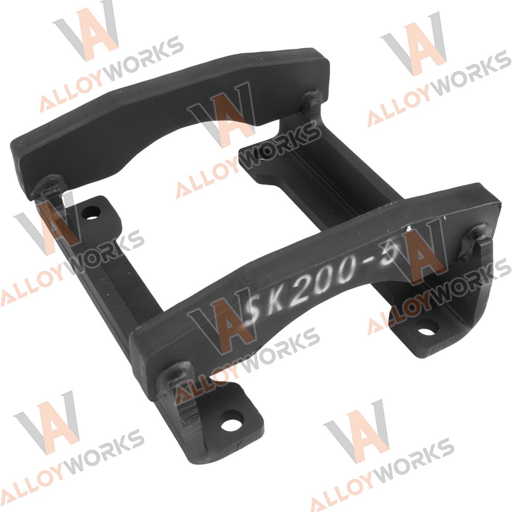 Track Guide Guard Fits Kobelco Excavator SK260-8 SK230 SK235 SK200-5 SK210-6